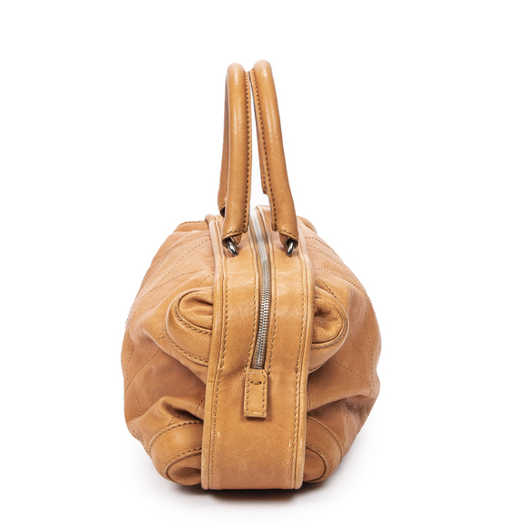 Chanel CC Charm Boston Bag - Picture 3 of 9